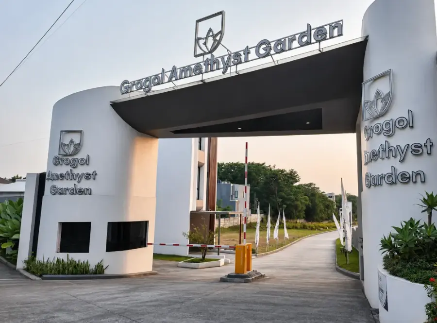 Double Gate System GAG